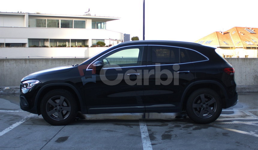 Mercedes-Benz GLA, 200d 110kw, 4MATIC 4x4, AT8