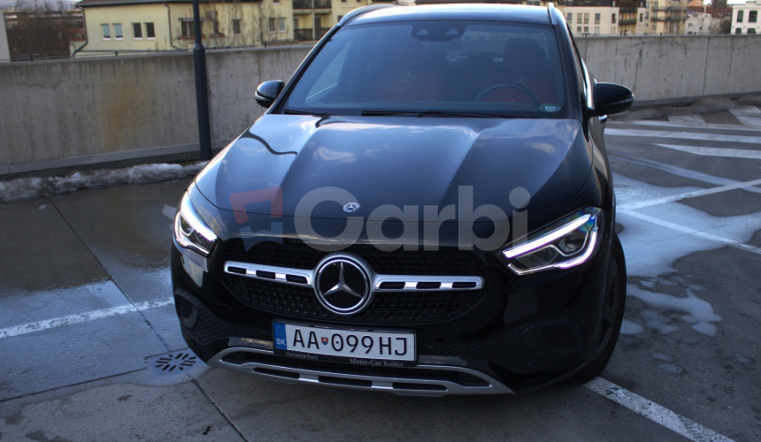 Mercedes-Benz GLA, 200d 110kw, 4MATIC 4x4, AT8