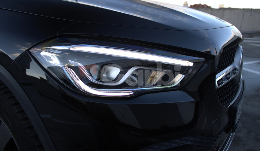 Mercedes-Benz GLA, 200d 110kw, 4MATIC 4x4, AT8