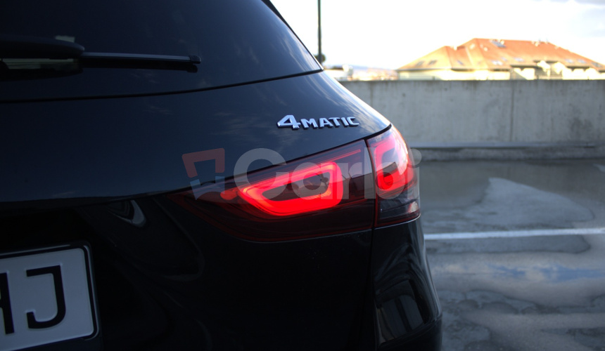 Mercedes-Benz GLA, 200d 110kw, 4MATIC 4x4, AT8