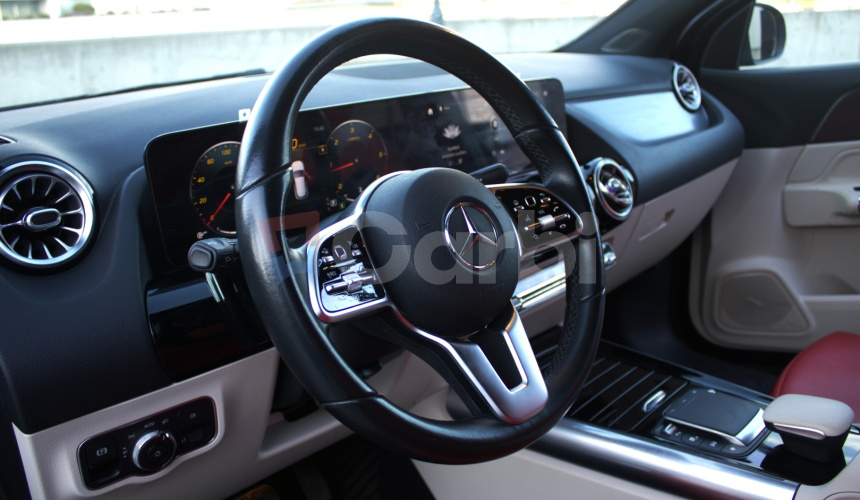 Mercedes-Benz GLA, 200d 110kw, 4MATIC 4x4, AT8