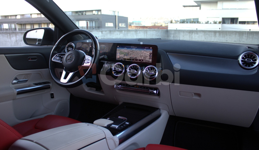 Mercedes-Benz GLA, 200d 110kw, 4MATIC 4x4, AT8