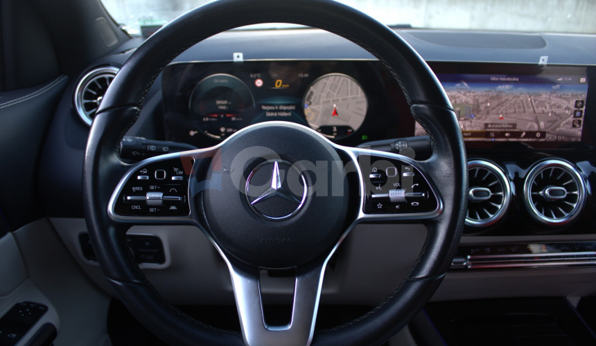 Mercedes-Benz GLA, 200d 110kw, 4MATIC 4x4, AT8