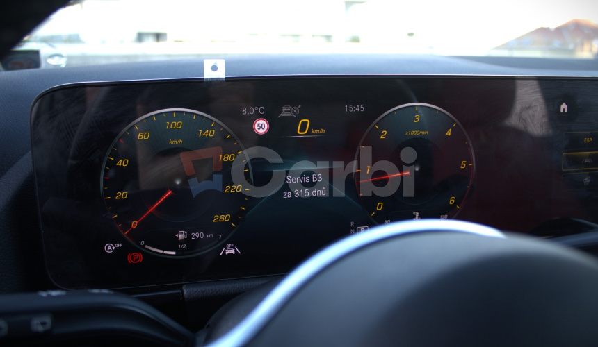 Mercedes-Benz GLA, 200d 110kw, 4MATIC 4x4, AT8