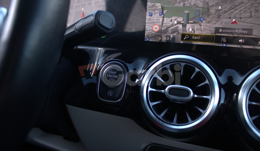 Mercedes-Benz GLA, 200d 110kw, 4MATIC 4x4, AT8