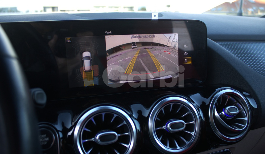 Mercedes-Benz GLA, 200d 110kw, 4MATIC 4x4, AT8