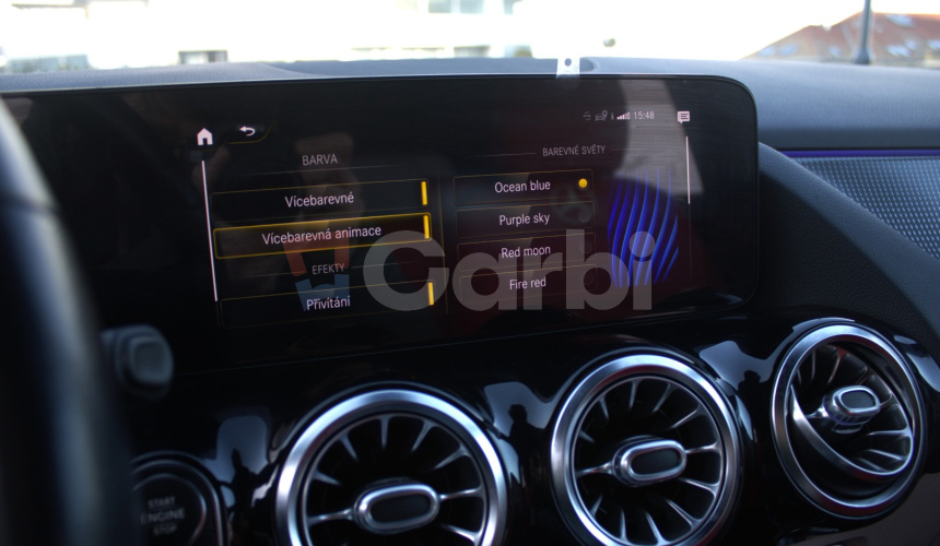 Mercedes-Benz GLA, 200d 110kw, 4MATIC 4x4, AT8