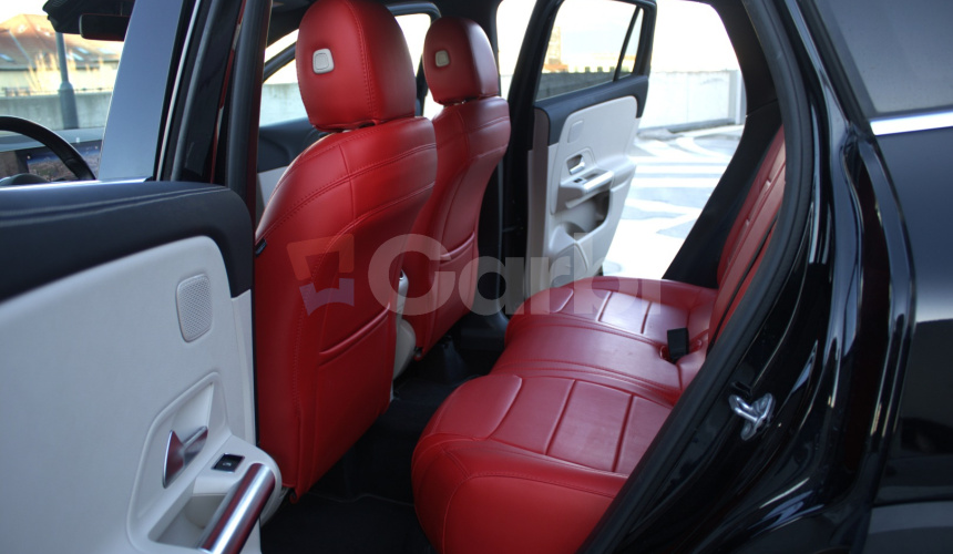 Mercedes-Benz GLA, 200d 110kw, 4MATIC 4x4, AT8