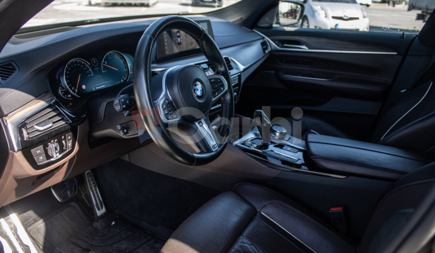 BMW Rad 6 GT 630d xDrive Gran Turismo A/T