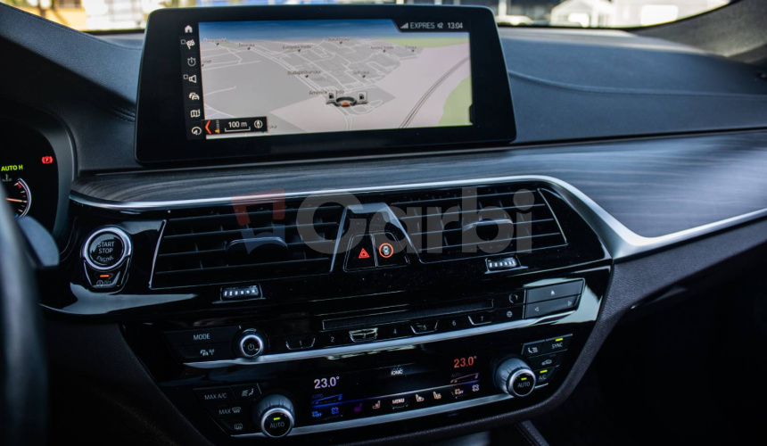 BMW Rad 6 GT 630d xDrive Gran Turismo A/T