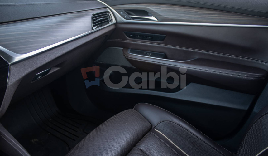 BMW Rad 6 GT 630d xDrive Gran Turismo A/T