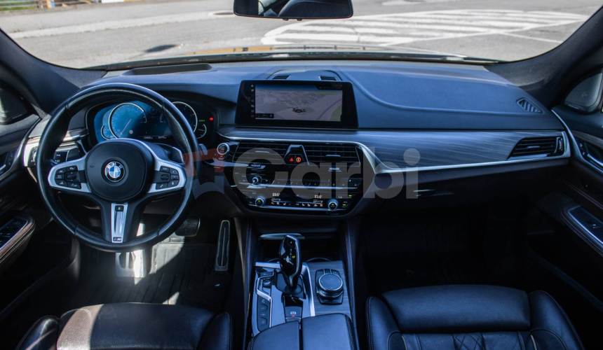 BMW Rad 6 GT 630d xDrive Gran Turismo A/T