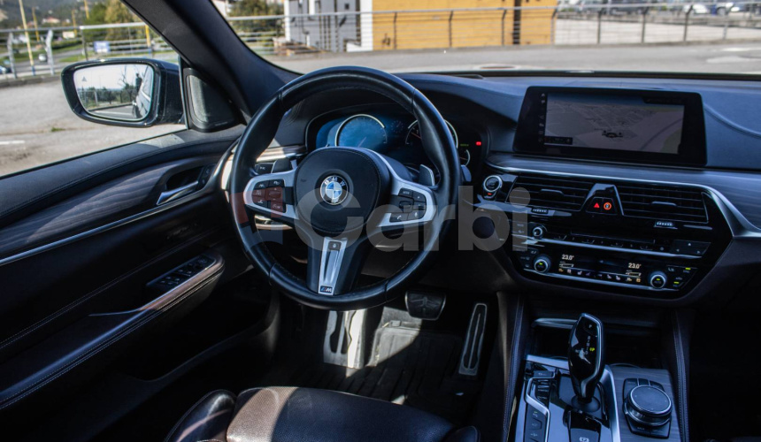 BMW Rad 6 GT 630d xDrive Gran Turismo A/T