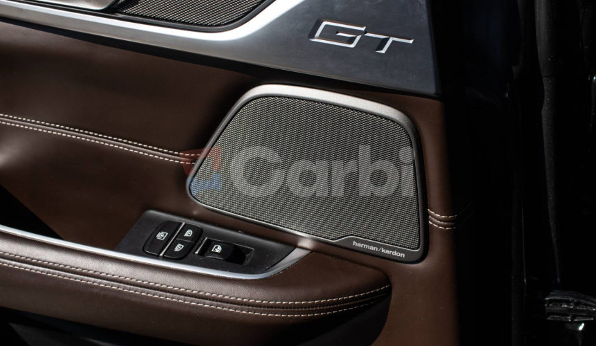 BMW Rad 6 GT 630d xDrive Gran Turismo A/T