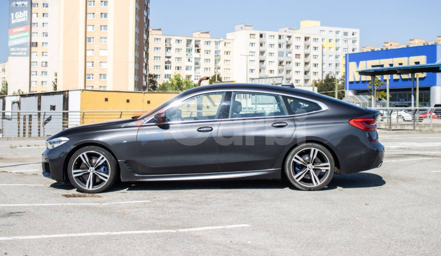 BMW Rad 6 GT 630d xDrive Gran Turismo A/T