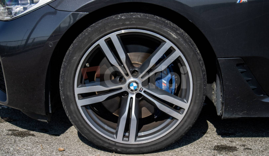 BMW Rad 6 GT 630d xDrive Gran Turismo A/T