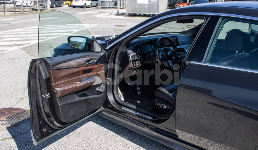 BMW Rad 6 GT 630d xDrive Gran Turismo A/T