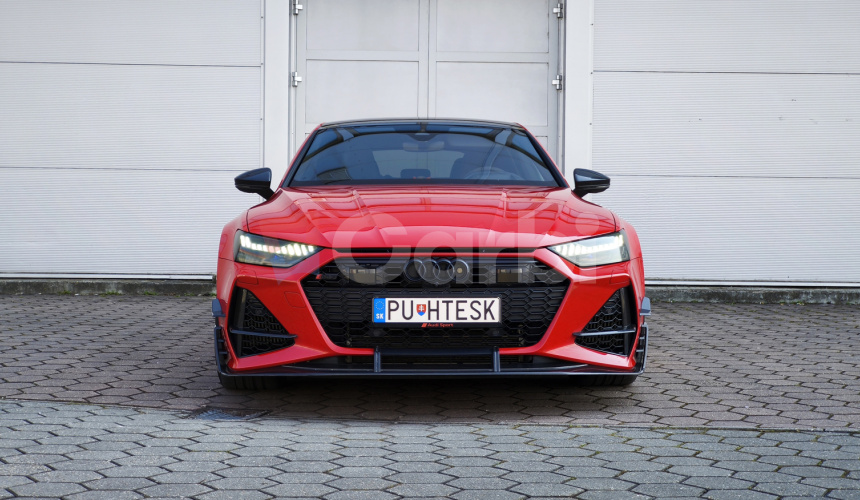 Audi RS7 Sportback 4.0 TFSI Quattro Tiptronic 441kW
