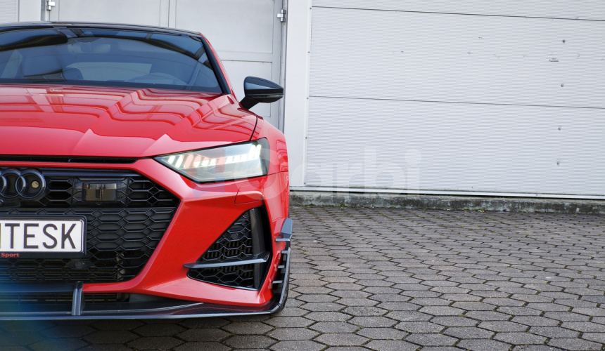 Audi RS7 Sportback 4.0 TFSI Quattro Tiptronic 441kW