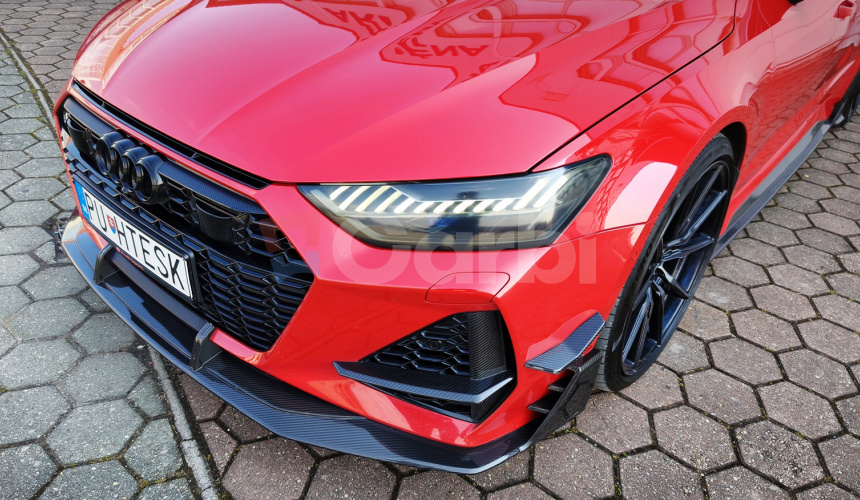 Audi RS7 Sportback 4.0 TFSI Quattro Tiptronic 441kW