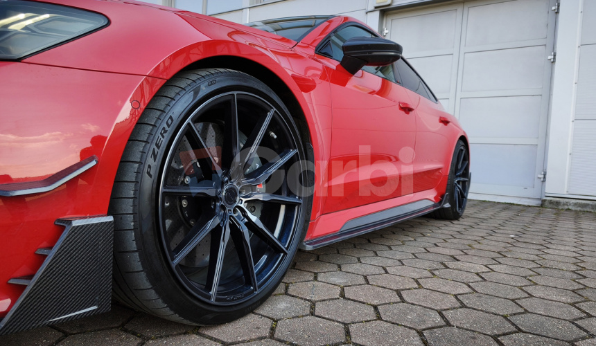 Audi RS7 Sportback 4.0 TFSI Quattro Tiptronic 441kW