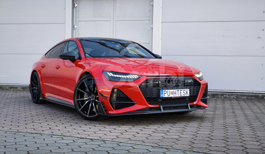 Audi RS7 Sportback 4.0 TFSI Quattro Tiptronic 441kW