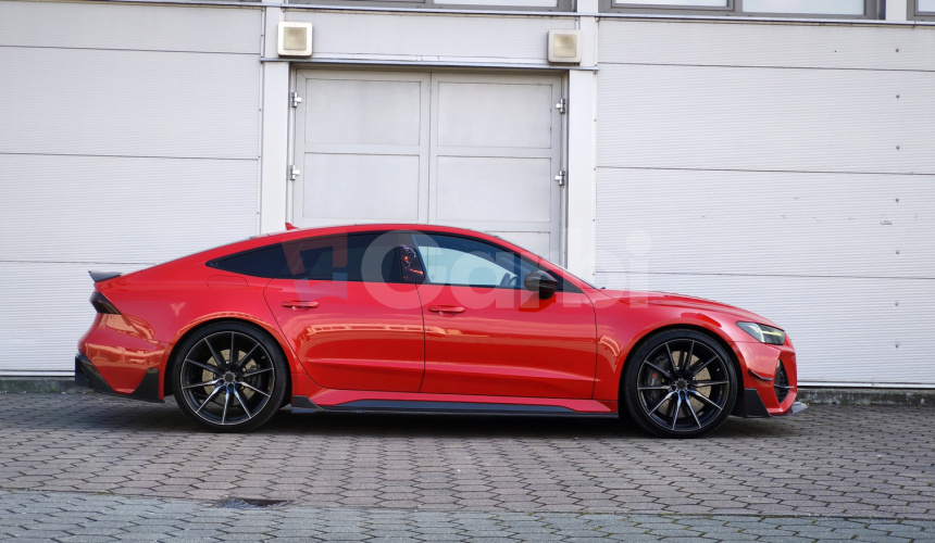 Audi RS7 Sportback 4.0 TFSI Quattro Tiptronic 441kW