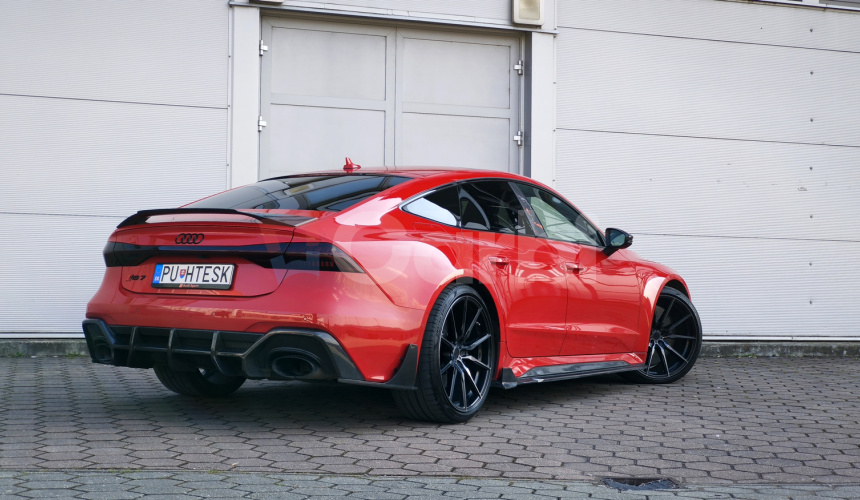 Audi RS7 Sportback 4.0 TFSI Quattro Tiptronic 441kW
