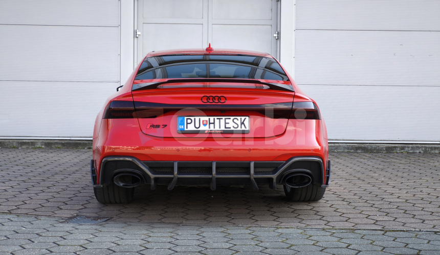 Audi RS7 Sportback 4.0 TFSI Quattro Tiptronic 441kW