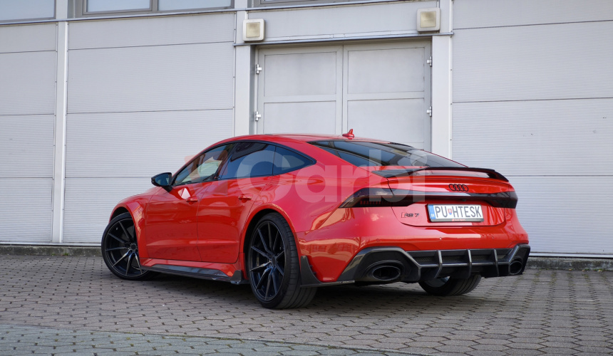 Audi RS7 Sportback 4.0 TFSI Quattro Tiptronic 441kW