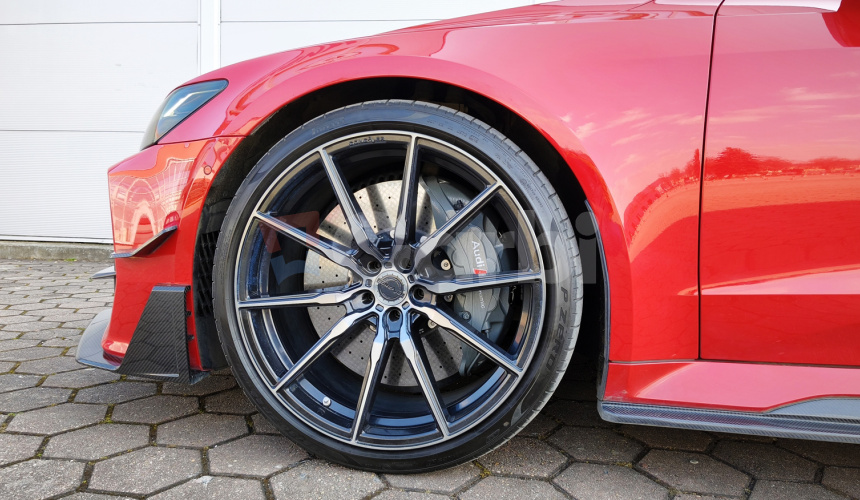 Audi RS7 Sportback 4.0 TFSI Quattro Tiptronic 441kW