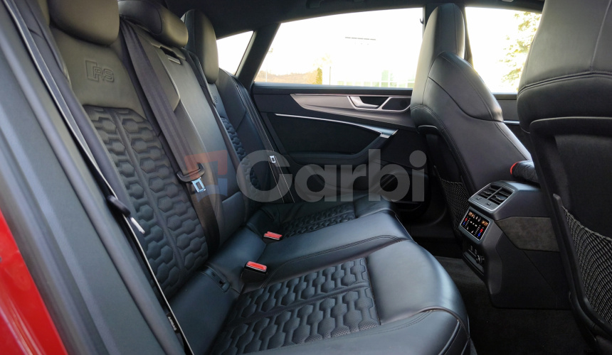 Audi RS7 Sportback 4.0 TFSI Quattro Tiptronic 441kW
