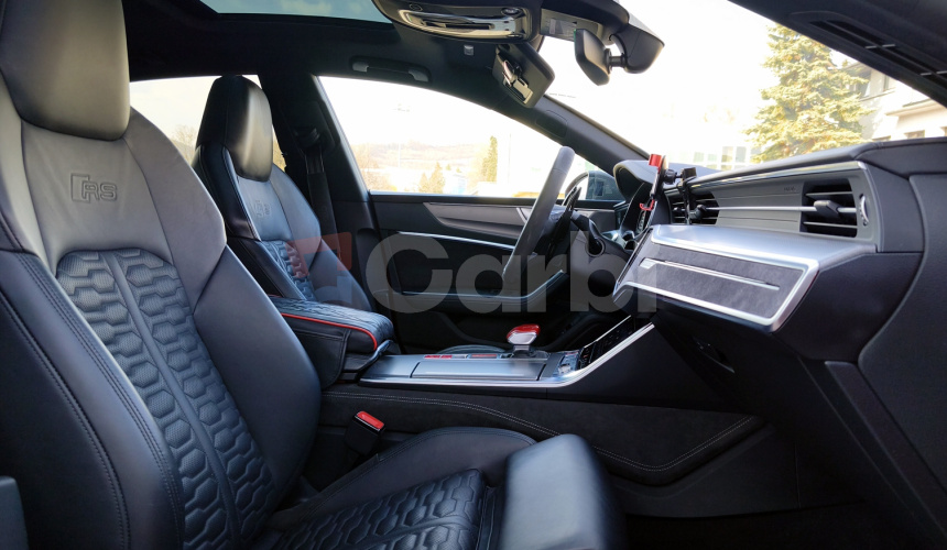 Audi RS7 Sportback 4.0 TFSI Quattro Tiptronic 441kW