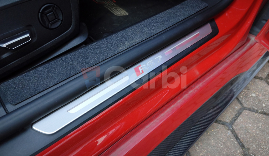 Audi RS7 Sportback 4.0 TFSI Quattro Tiptronic 441kW