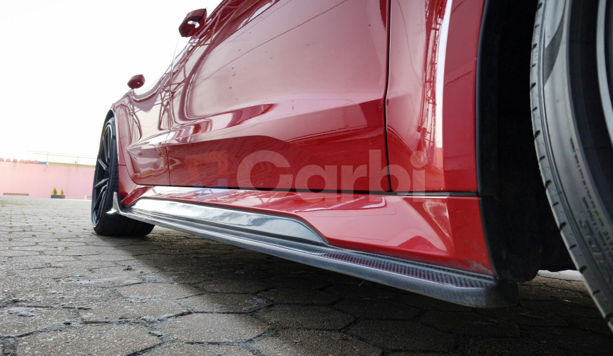 Audi RS7 Sportback 4.0 TFSI Quattro Tiptronic 441kW