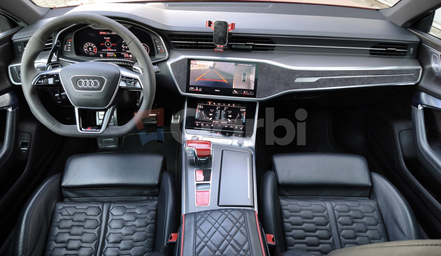 Audi RS7 Sportback 4.0 TFSI Quattro Tiptronic 441kW