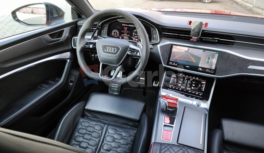 Audi RS7 Sportback 4.0 TFSI Quattro Tiptronic 441kW