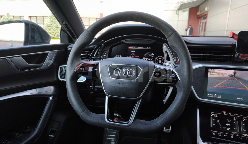 Audi RS7 Sportback 4.0 TFSI Quattro Tiptronic 441kW