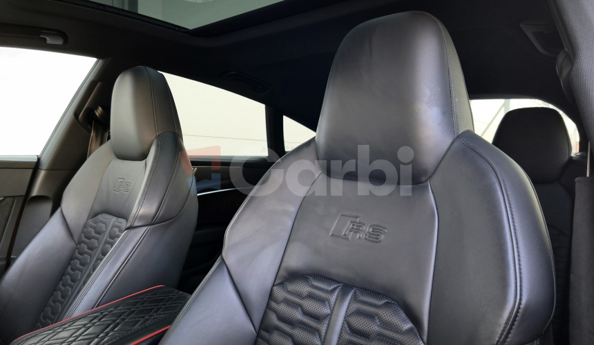 Audi RS7 Sportback 4.0 TFSI Quattro Tiptronic 441kW