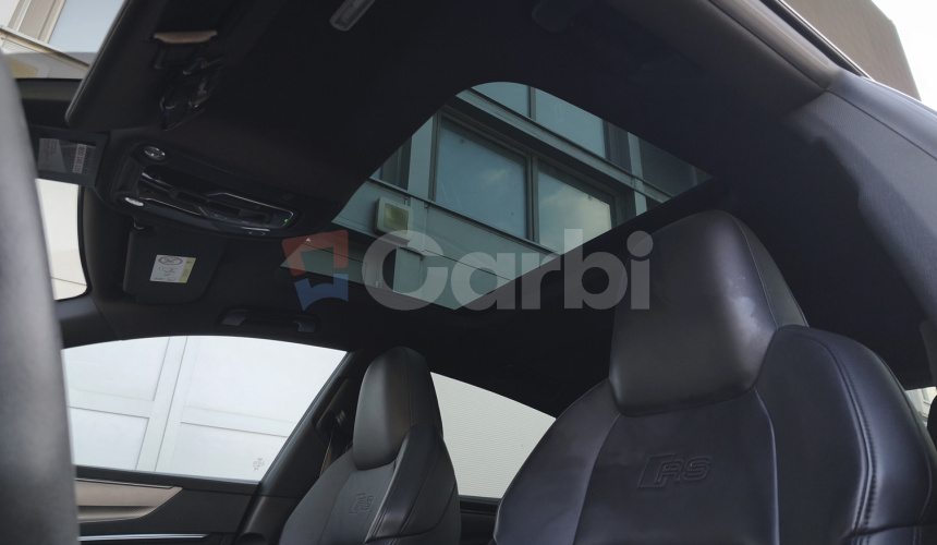 Audi RS7 Sportback 4.0 TFSI Quattro Tiptronic 441kW
