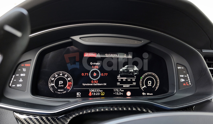 Audi RS7 Sportback 4.0 TFSI Quattro Tiptronic 441kW