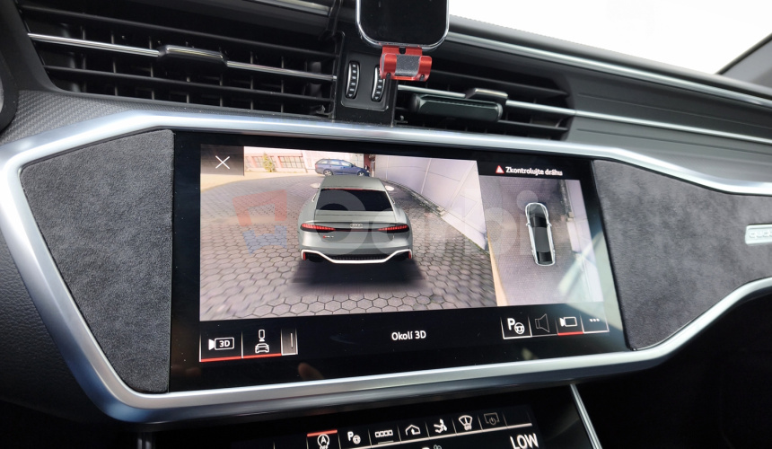 Audi RS7 Sportback 4.0 TFSI Quattro Tiptronic 441kW