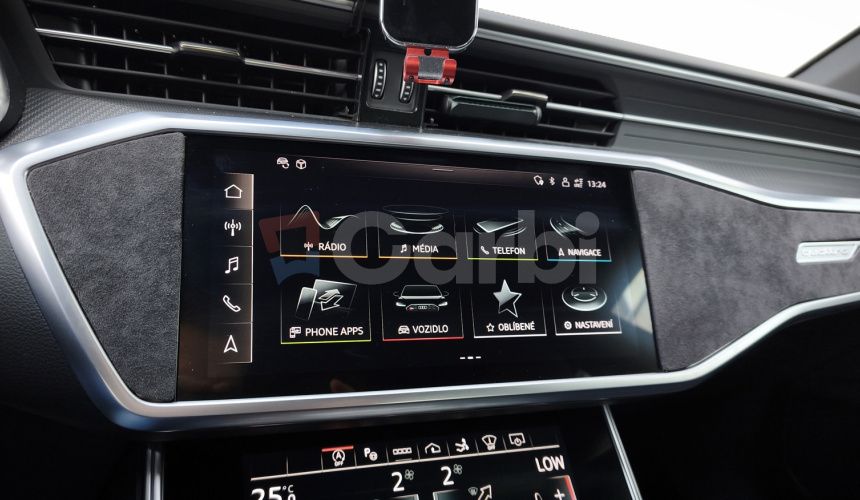 Audi RS7 Sportback 4.0 TFSI Quattro Tiptronic 441kW