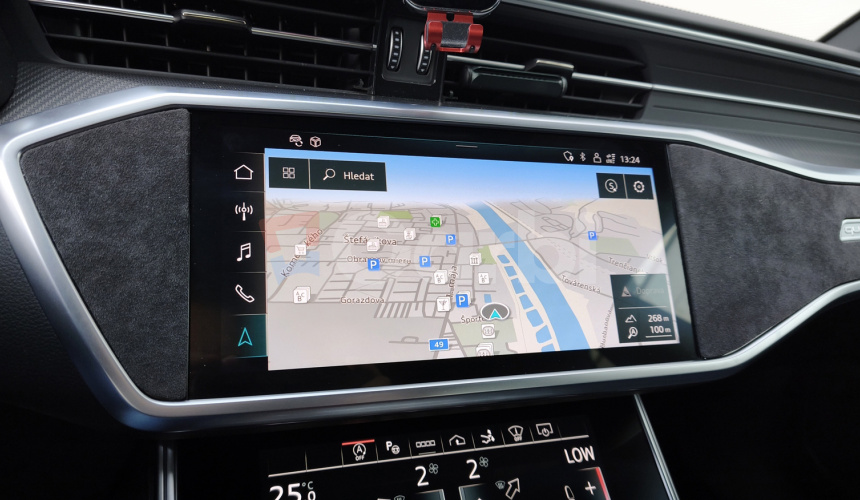 Audi RS7 Sportback 4.0 TFSI Quattro Tiptronic 441kW