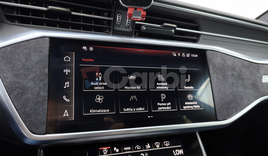 Audi RS7 Sportback 4.0 TFSI Quattro Tiptronic 441kW