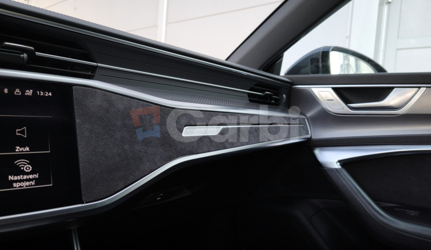 Audi RS7 Sportback 4.0 TFSI Quattro Tiptronic 441kW