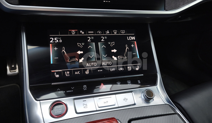 Audi RS7 Sportback 4.0 TFSI Quattro Tiptronic 441kW