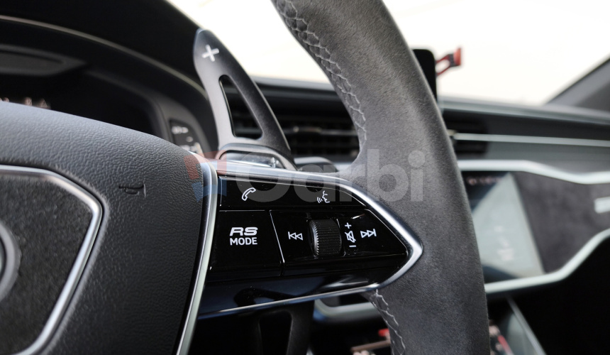 Audi RS7 Sportback 4.0 TFSI Quattro Tiptronic 441kW