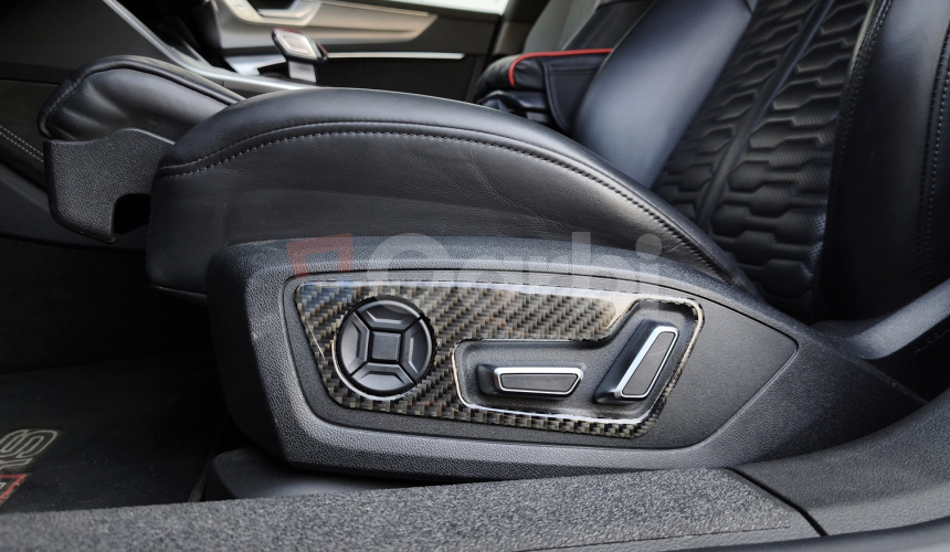 Audi RS7 Sportback 4.0 TFSI Quattro Tiptronic 441kW