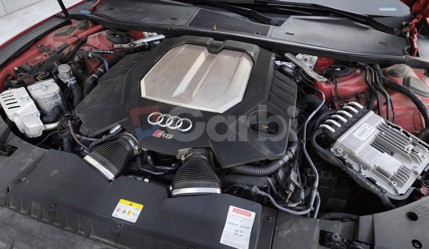 Audi RS7 Sportback 4.0 TFSI Quattro Tiptronic 441kW